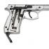 Пневматический пистолет Umarex Beretta M92 FS (никель)